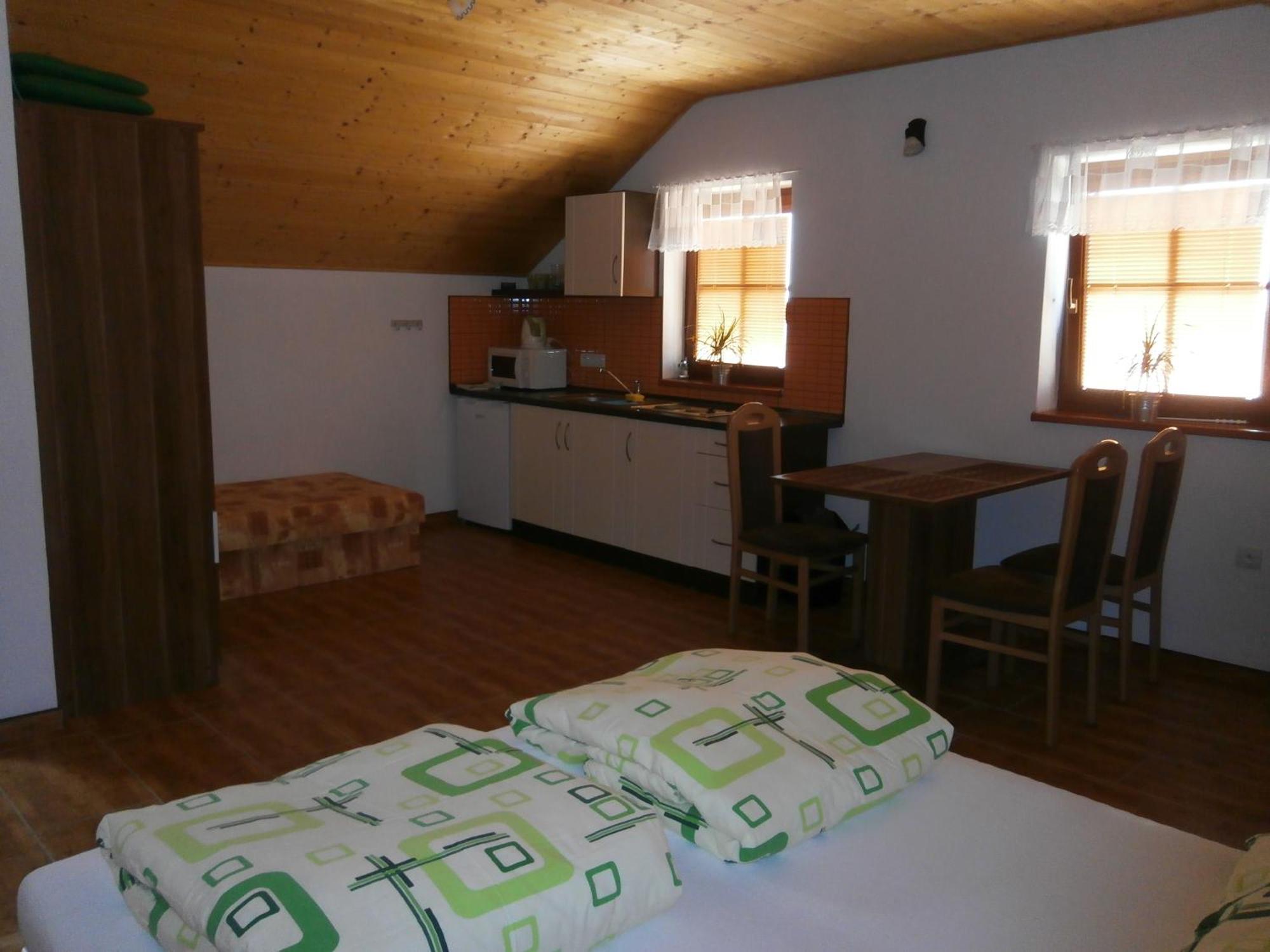 Apartman Pohoda Novy Prerov Exterior photo