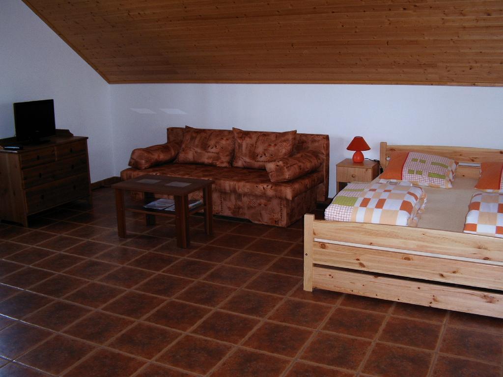 Apartman Pohoda Novy Prerov Room photo
