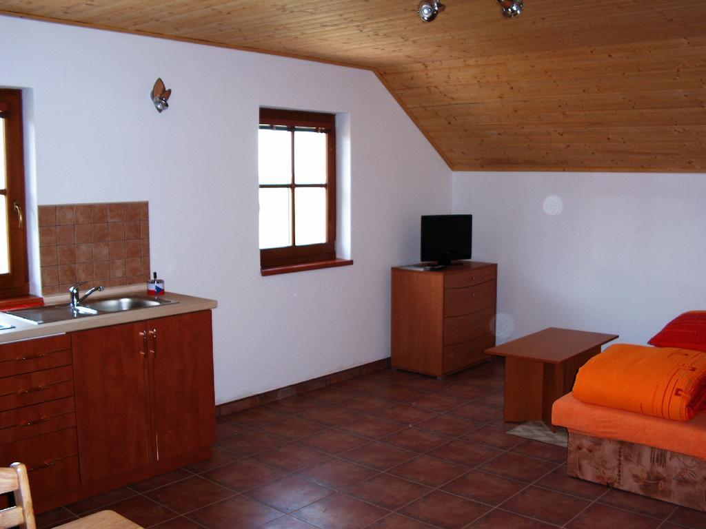 Apartman Pohoda Novy Prerov Room photo