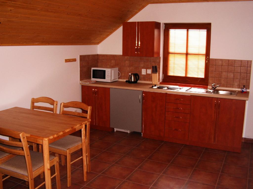 Apartman Pohoda Novy Prerov Room photo