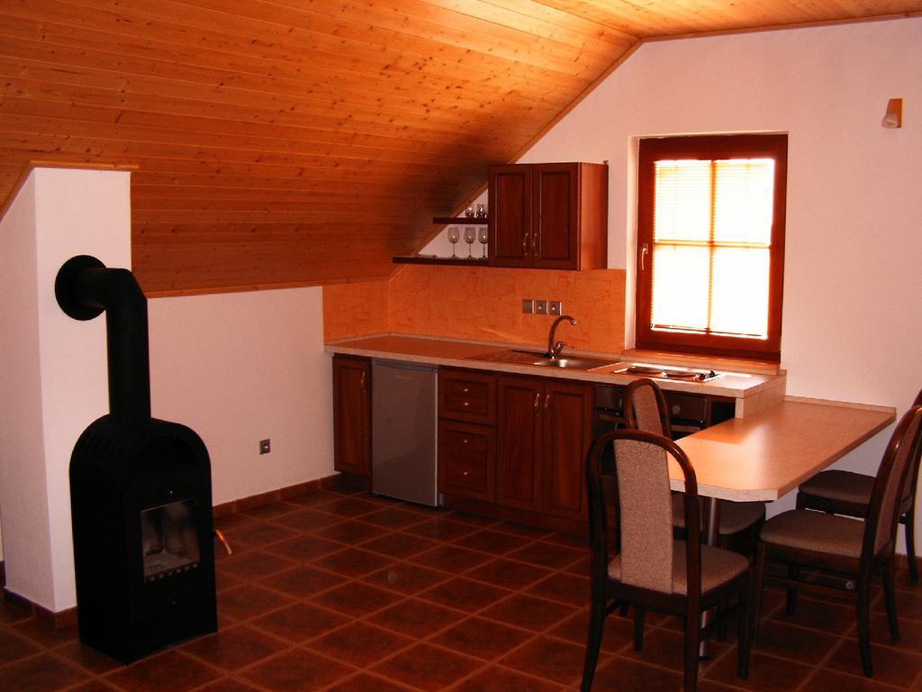 Apartman Pohoda Novy Prerov Room photo