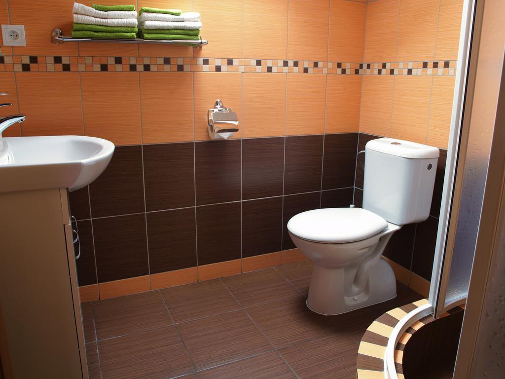 Apartman Pohoda Novy Prerov Exterior photo